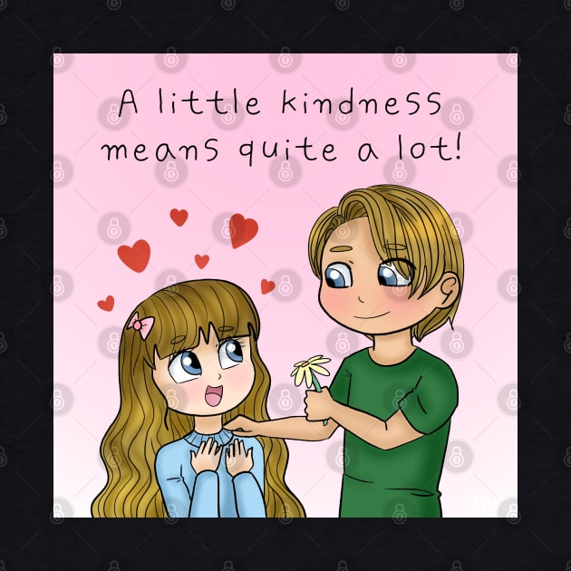 A Little Kindness by LaurenPatrick